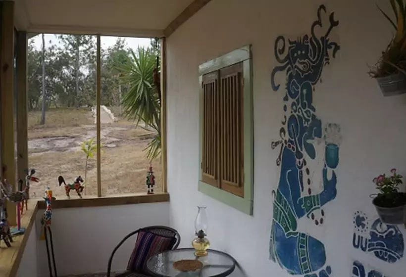 Hotelli Pine Ridge Lodge