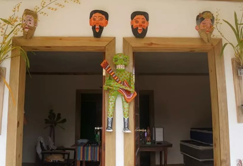 Hotelli Pine Ridge Lodge