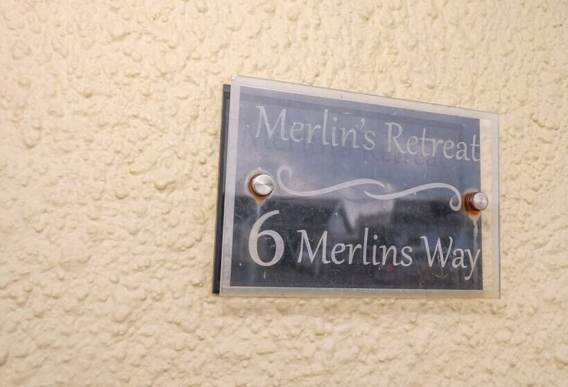 Merlin's Retreat