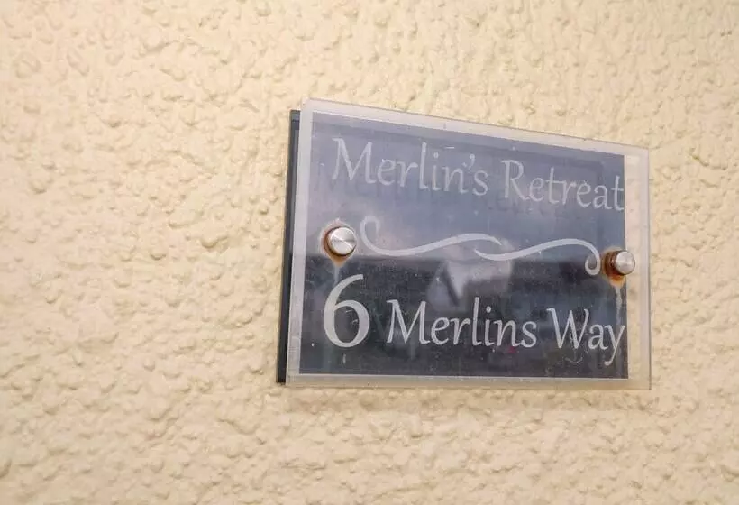 Merlin's Retreat