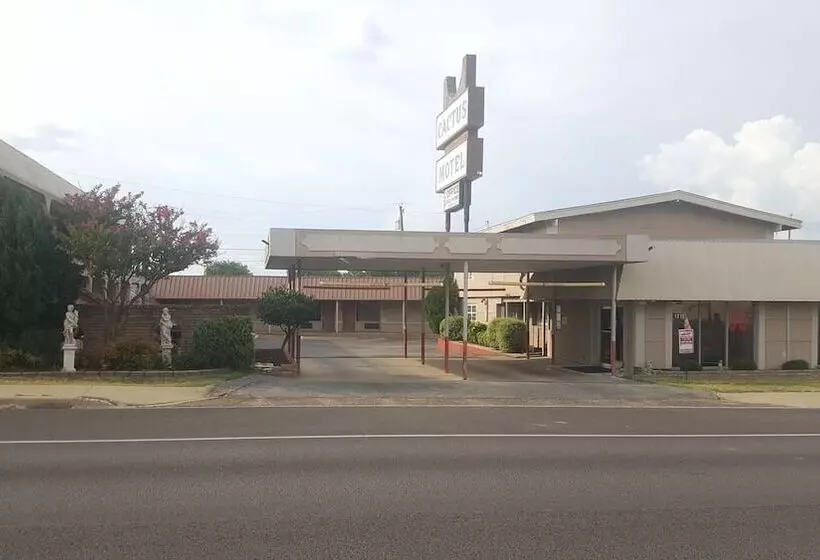 Motelli Cactus Inn And Suites