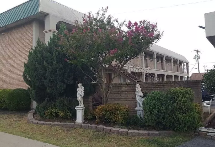 Motelli Cactus Inn And Suites