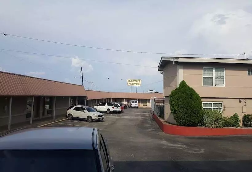 Motelli Cactus Inn And Suites