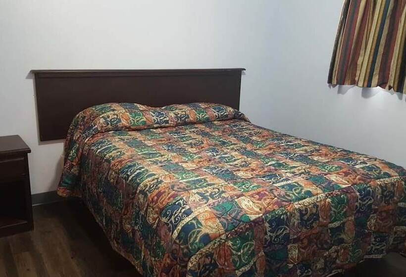 汽车旅馆  Cactus Inn And Suites