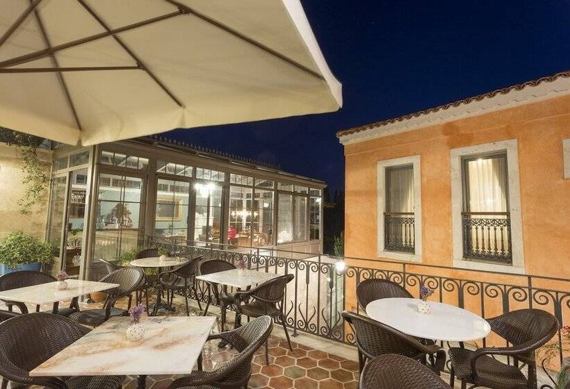 Narimor Urla Butik Otel