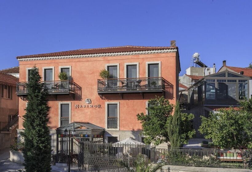 Narimor Urla Butik Otel