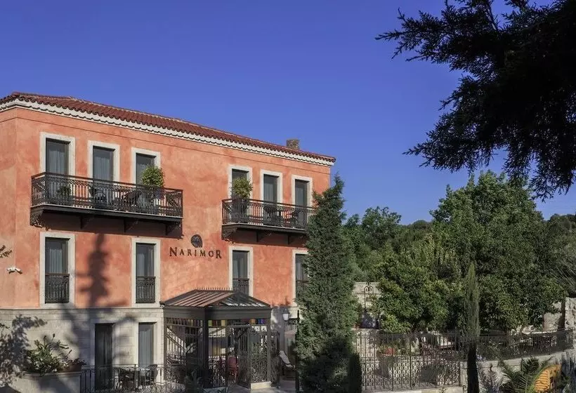 Narimor Urla Butik Otel