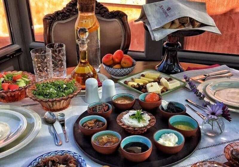 Narimor Urla Butik Otel