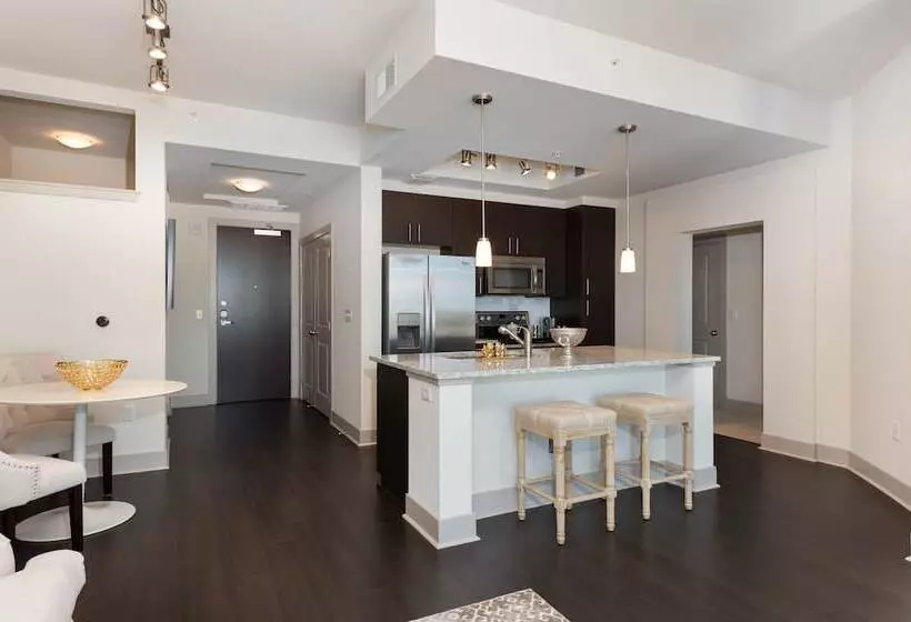 Pdc Luxury Apartment Tysons Corner