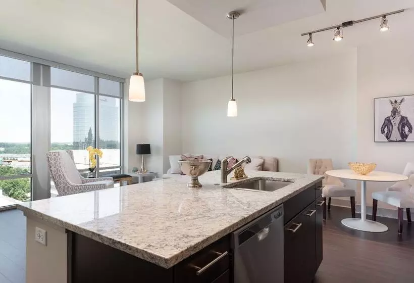 Pdc Luxury Apartment Tysons Corner