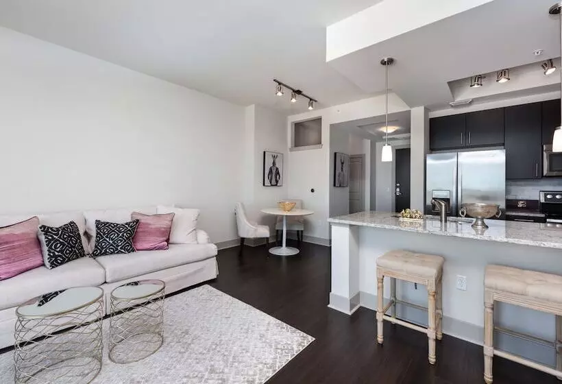 Pdc Luxury Apartment Tysons Corner