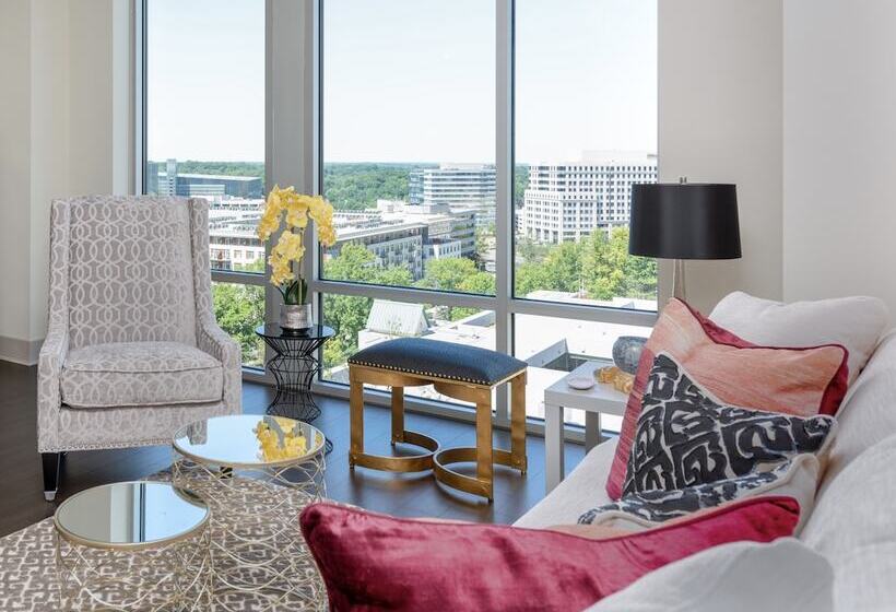 Pdc Luxury Apartment Tysons Corner