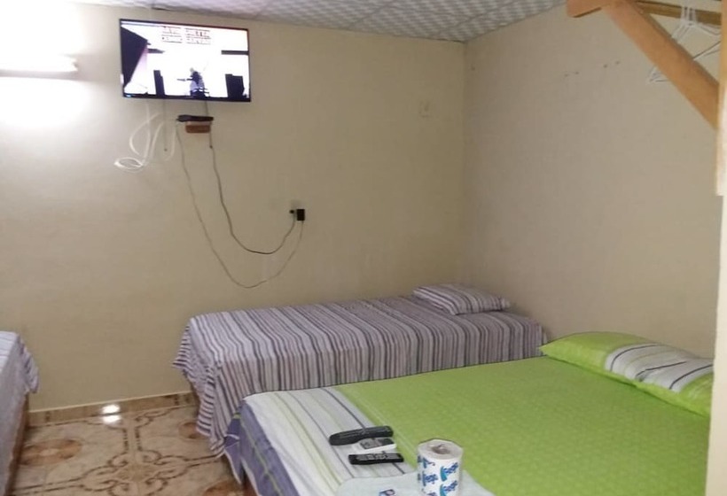 Pension Inn Residencial Mi Feria