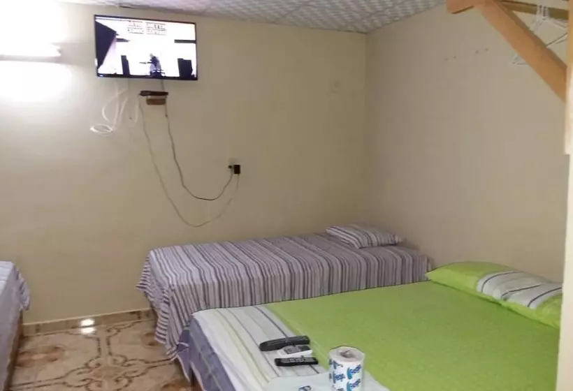 ペンション Inn Residencial Mi Feria