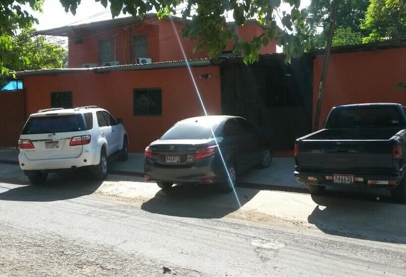 Pension Inn Residencial Mi Feria