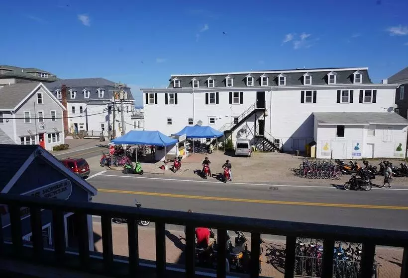 Majatalo The Hendrickson House