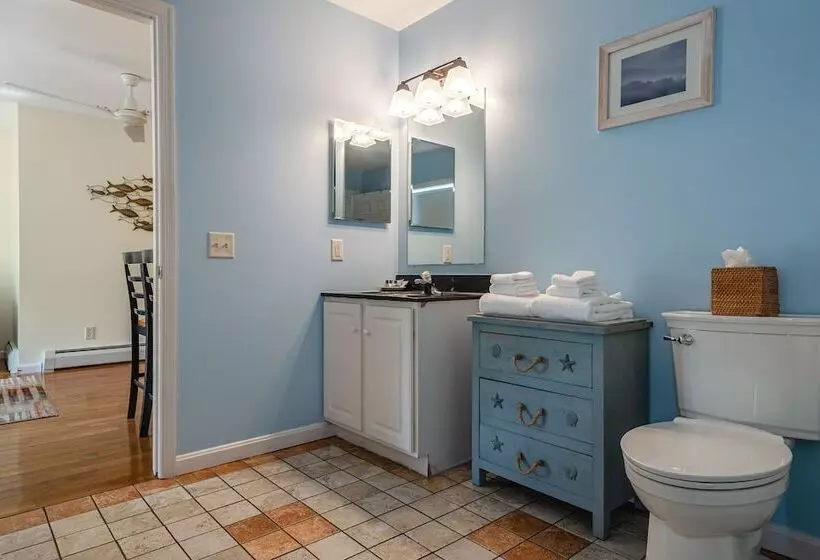 Majatalo The Hendrickson House