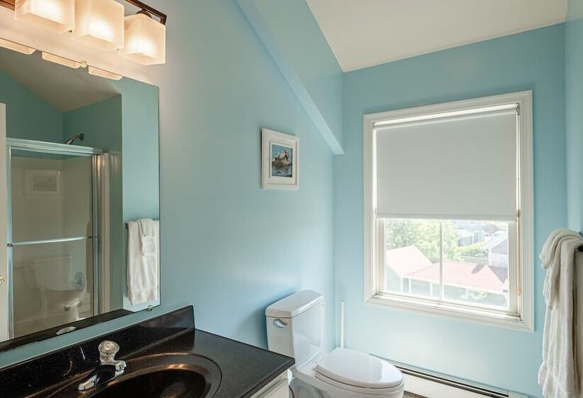 Pensionat The Hendrickson House