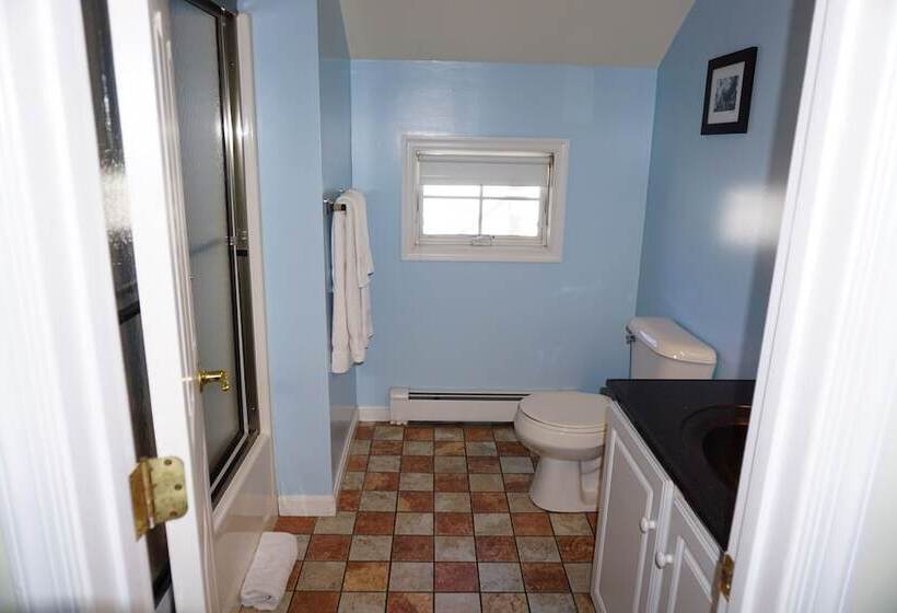 Pensionat The Hendrickson House