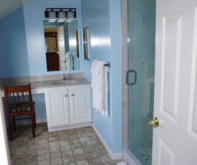 Pensionat The Hendrickson House