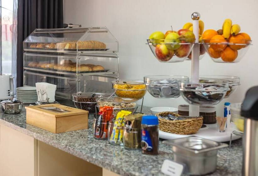 פנסיון Villa Mare