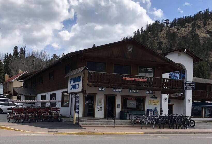 Private Mountain Casita Cabin