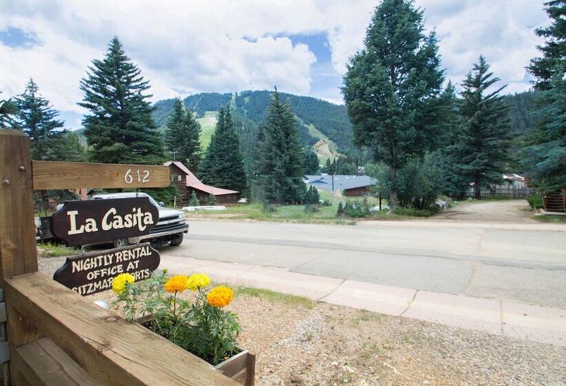 Private Mountain Casita Cabin