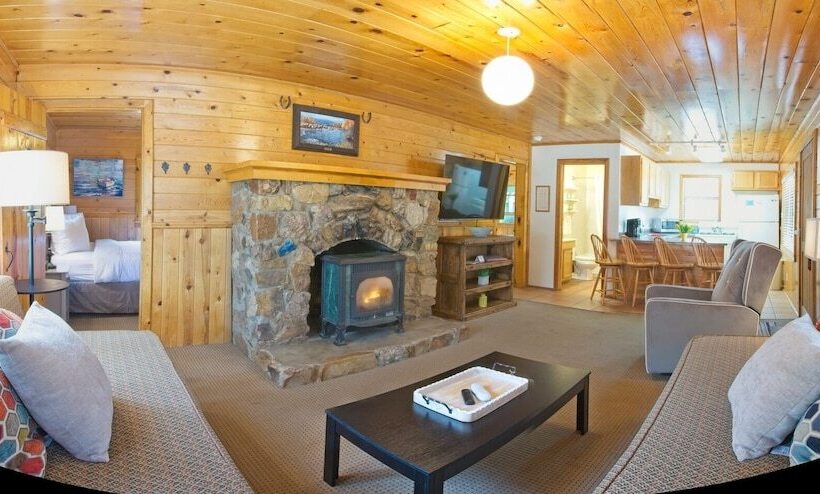 Private Mountain Casita Cabin