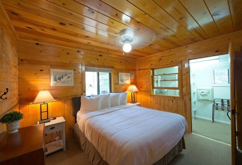 Private Mountain Casita Cabin