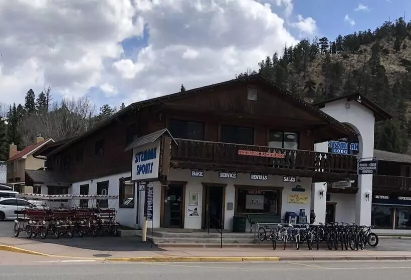 Private Mountain Casita Cabin