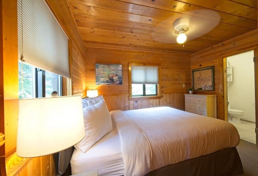 Private Mountain Casita Cabin