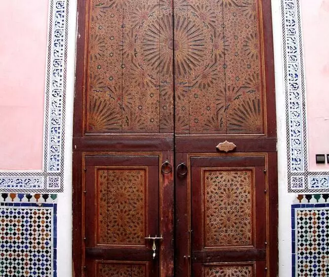 Riad D'or