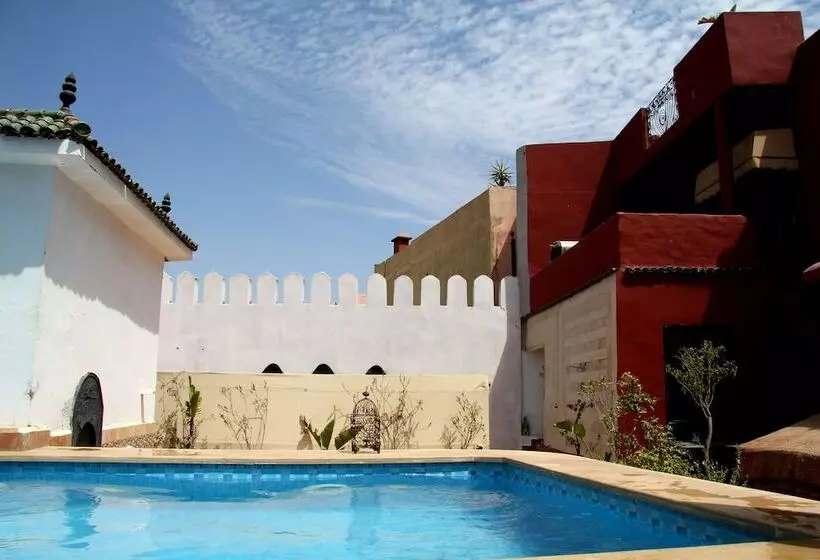 Riad D'or