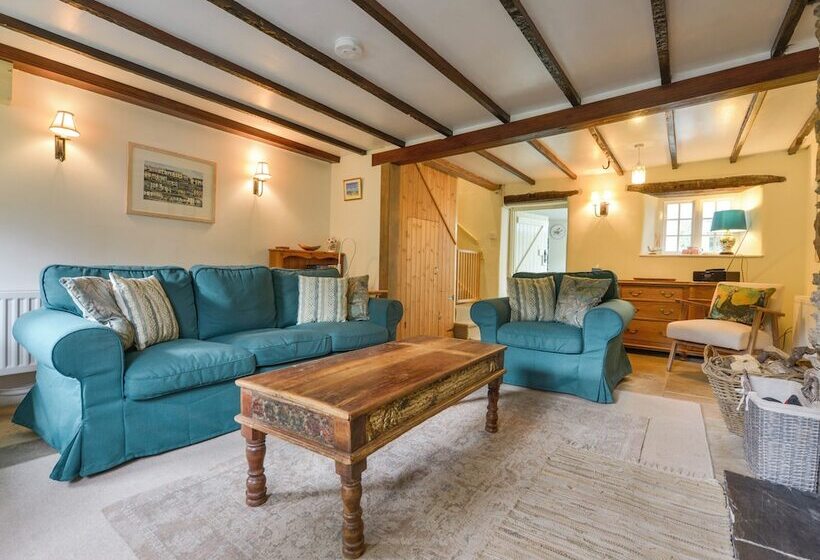 1 Gabberwell Cottages