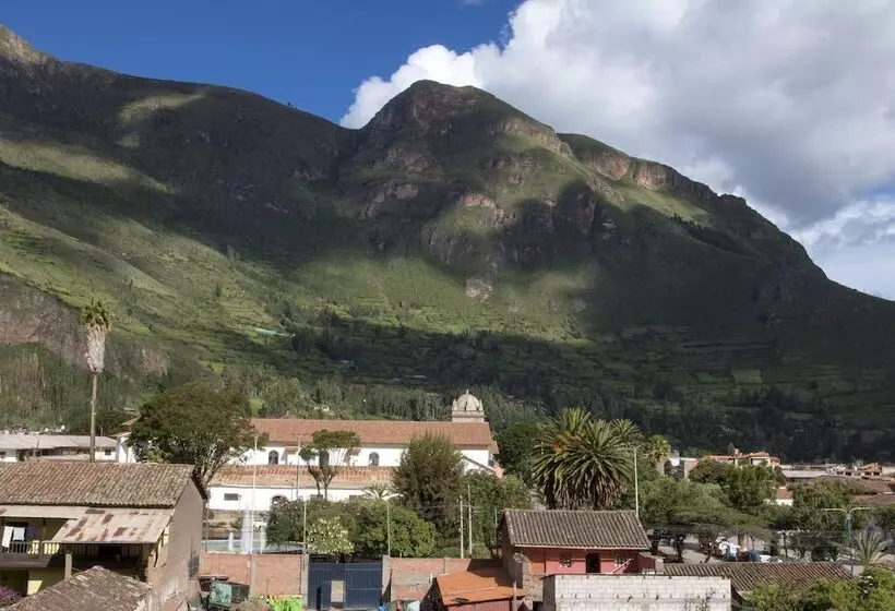 Hotelli California Valle Sagrado