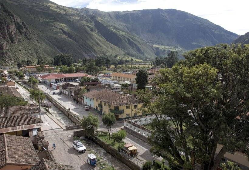 ホテル California Valle Sagrado