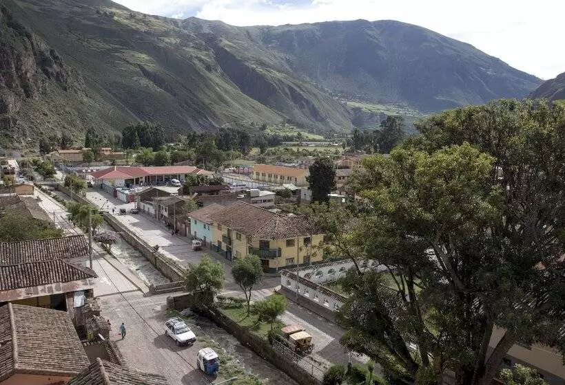 Hotelli California Valle Sagrado