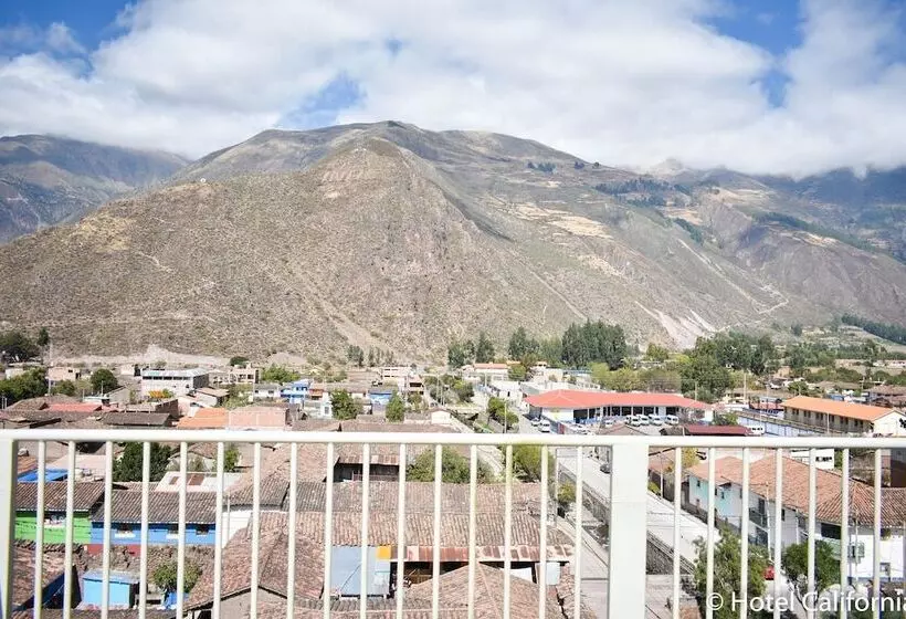 Hotelli California Valle Sagrado