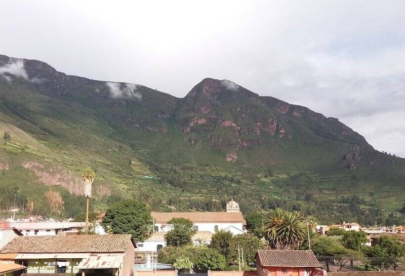 ホテル California Valle Sagrado