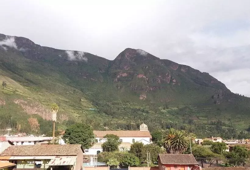 Hotelli California Valle Sagrado