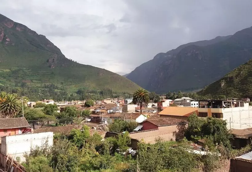 Hotelli California Valle Sagrado