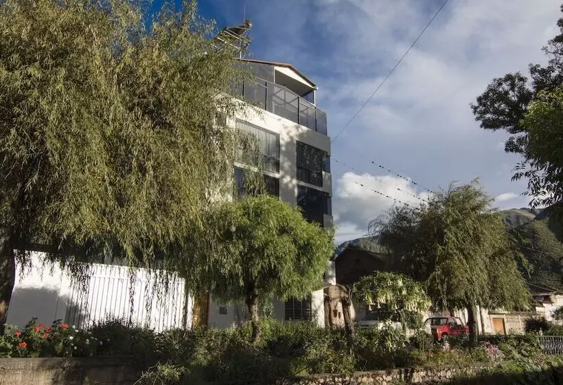 Hotelli California Valle Sagrado