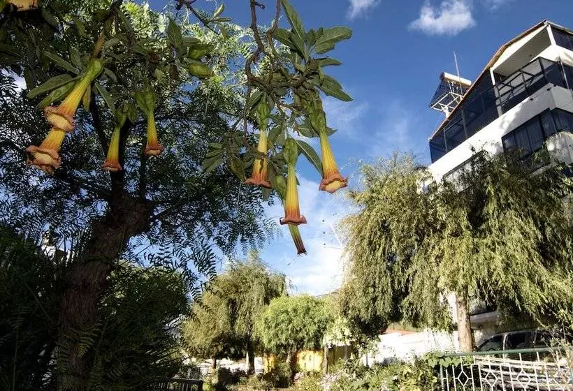 Hotelli California Valle Sagrado