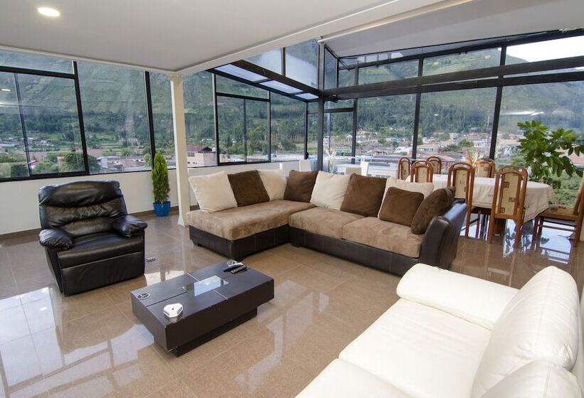 ホテル California Valle Sagrado