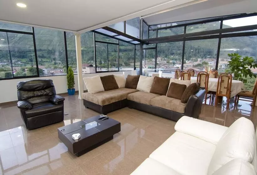 Hotelli California Valle Sagrado