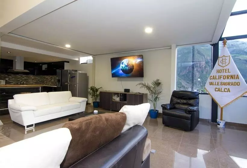 Hotelli California Valle Sagrado