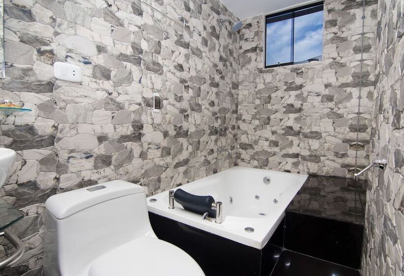 ホテル California Valle Sagrado