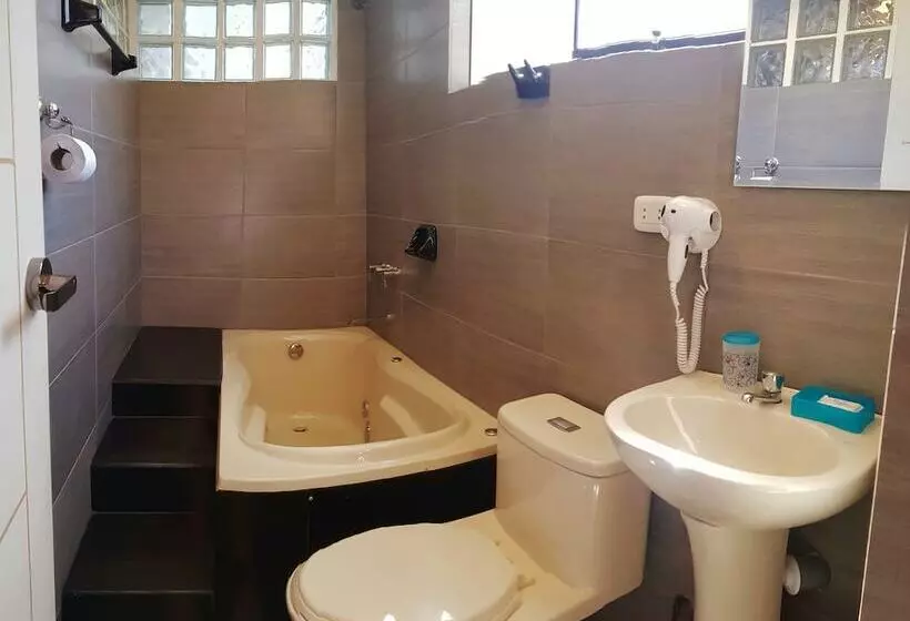 Hotelli California Valle Sagrado