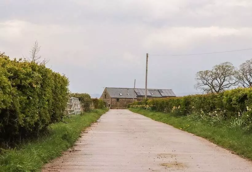 Ingleborough Barn