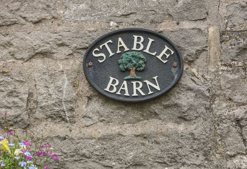 Stable Barn
